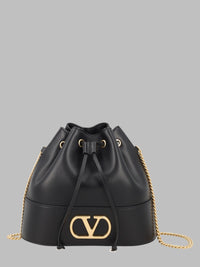 VALENTINO GARAVANI Valentino Garavani Women Mini Borsa A Secchiello "Vlogo Signature"