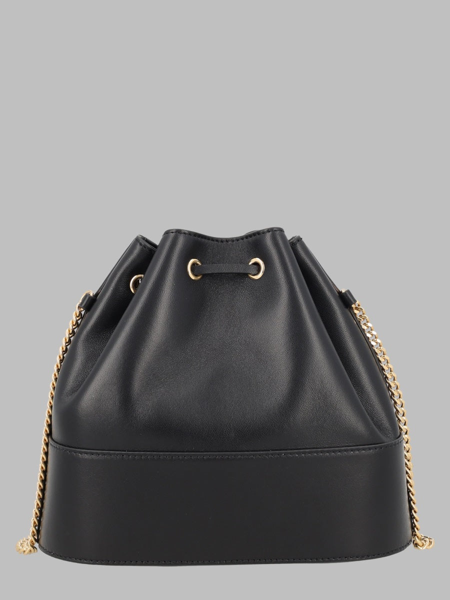 VALENTINO GARAVANI Valentino Garavani Women Mini Borsa A Secchiello "Vlogo Signature"