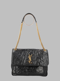 SAINT LAURENT Saint Laurent Women Borsa "Niki" Medium In Pelle Vintage