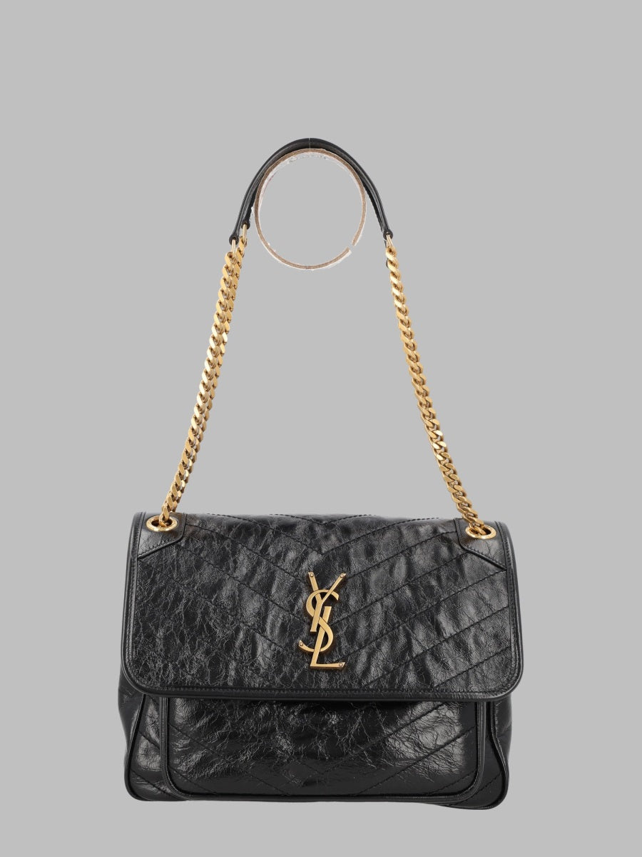 SAINT LAURENT Saint Laurent Women Borsa "Niki" Medium In Pelle Vintage