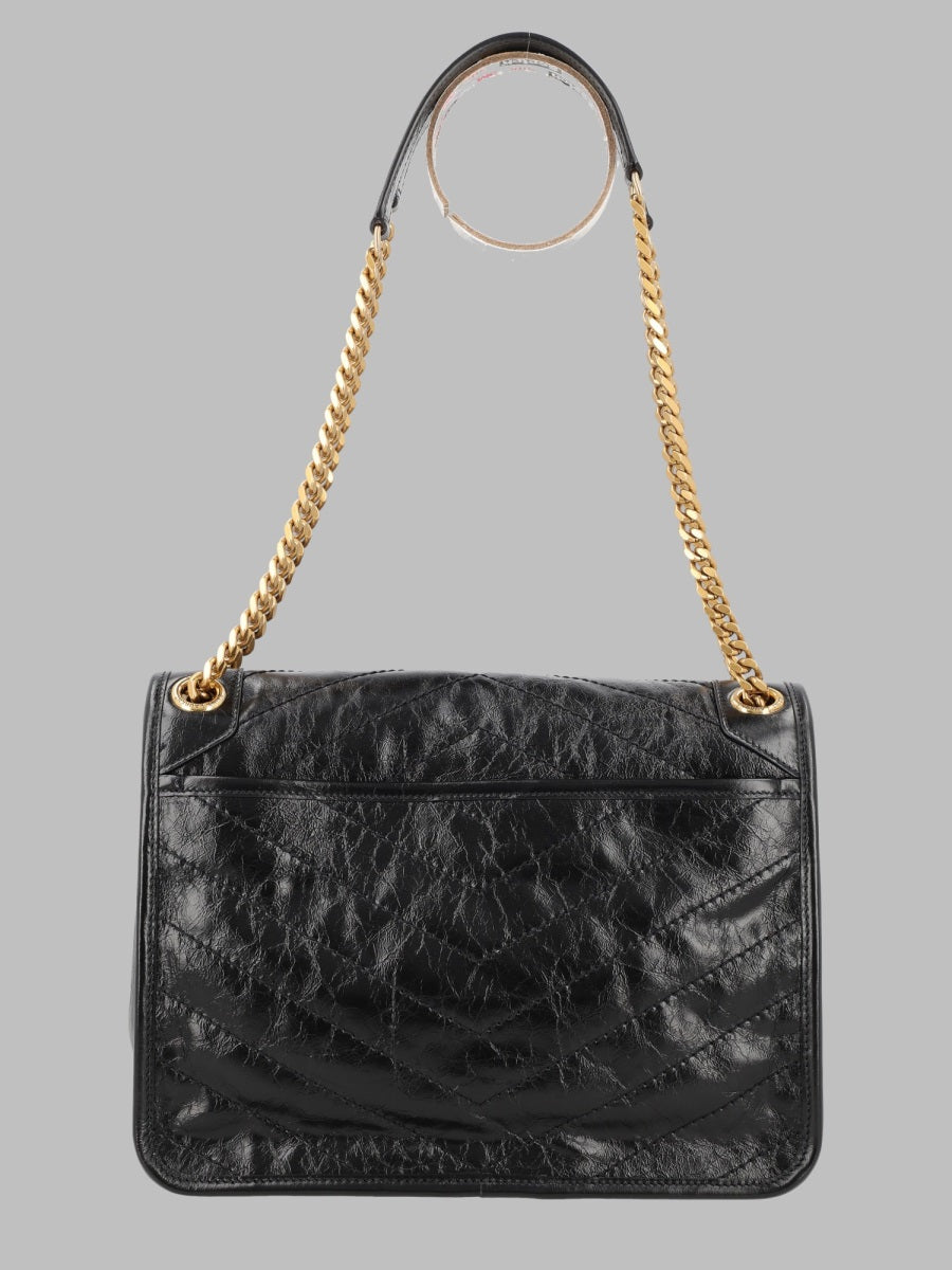 SAINT LAURENT Saint Laurent Women Borsa "Niki" Medium In Pelle Vintage
