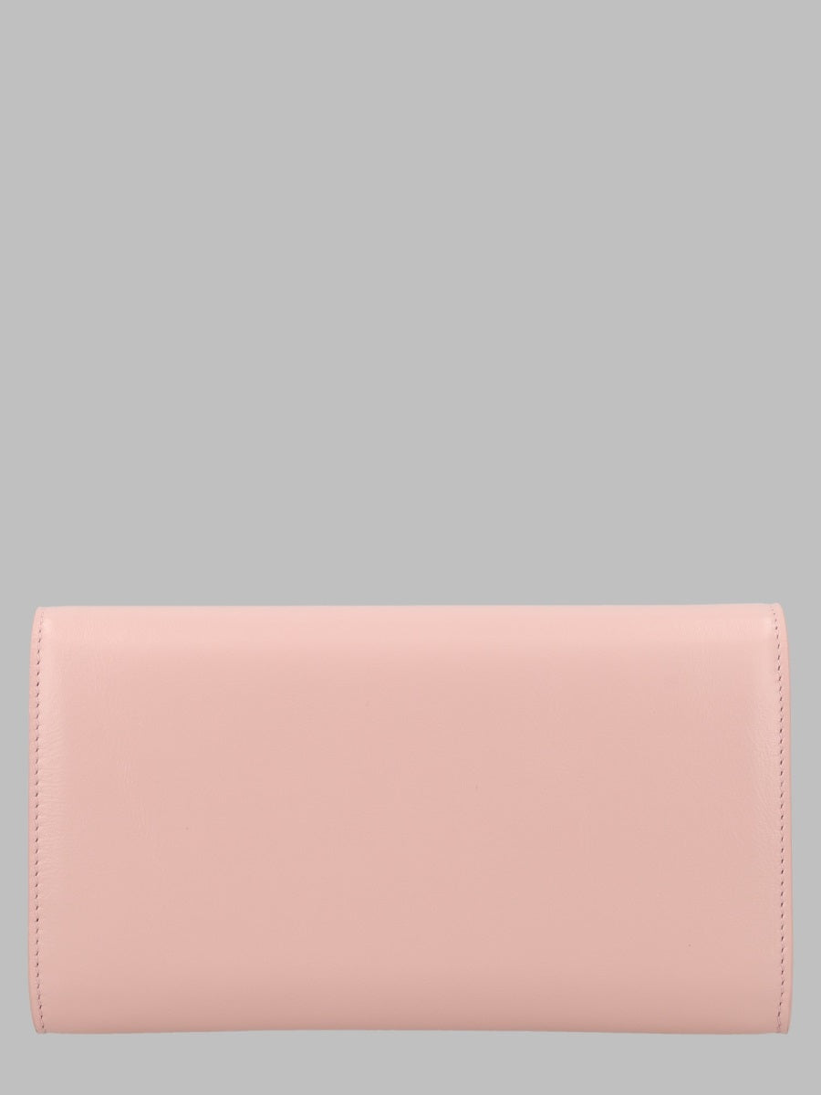 Balmain Women Portafoglio "Shuffle" Con Tracolla