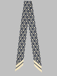 Valentino Garavani Women Bandeau "Toute La V" In Seta