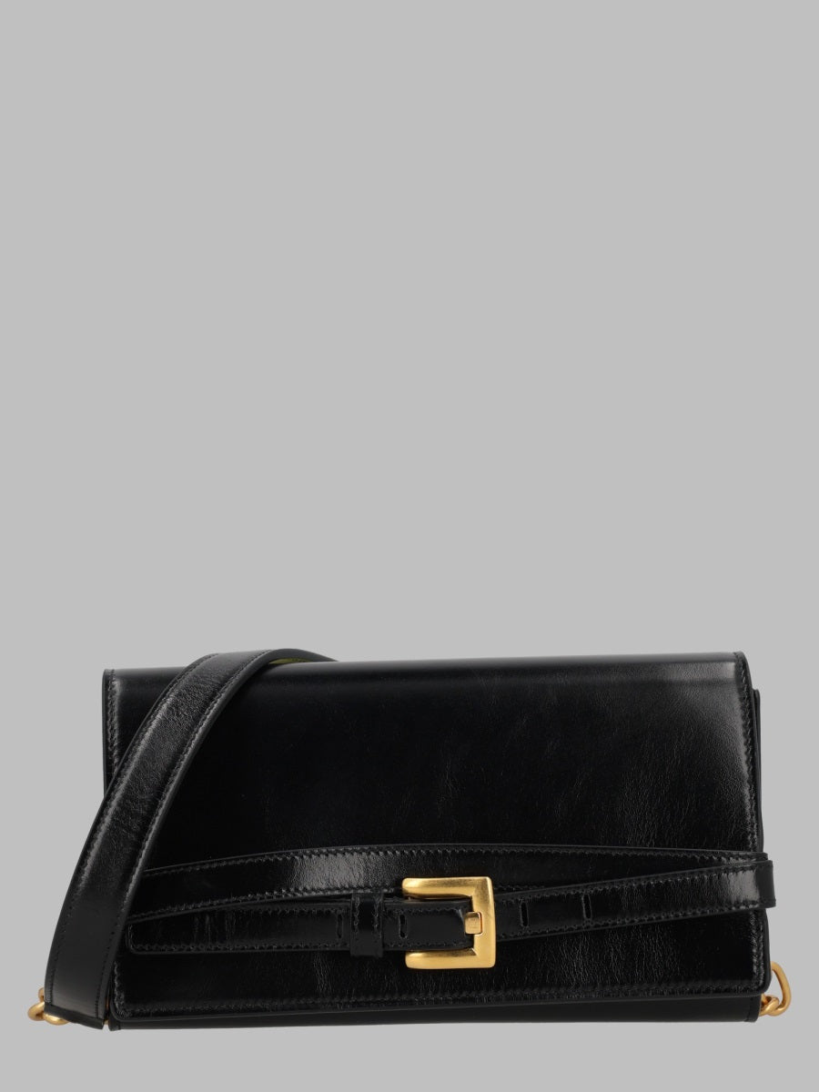 Balmain Women Portafoglio "Shuffle" Con Tracolla