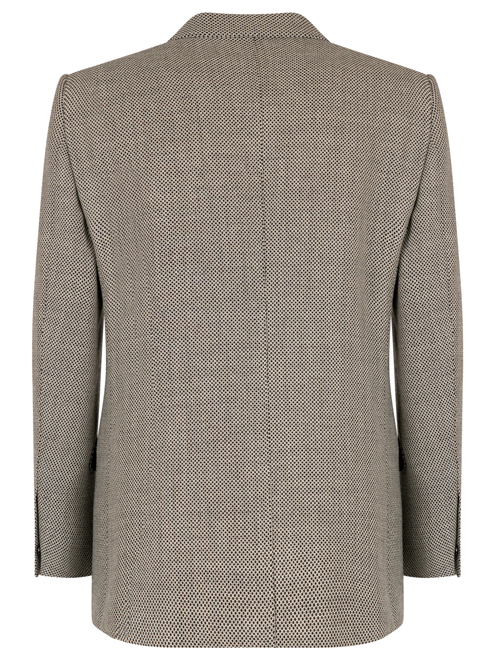 TOM FORD Opposite Birdseye Db Jacket Women