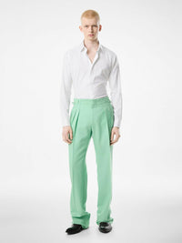 TOM FORD Tom Ford Men Cotton And Silk Classic Fit Shirt