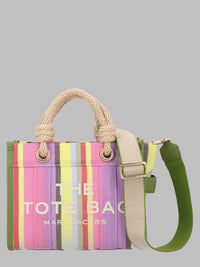 MARC JACOBS Marc Jacobs Women Borsa Tote Small A Righe