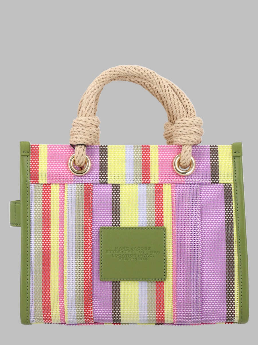 MARC JACOBS Marc Jacobs Women Borsa Tote Small A Righe