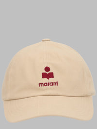 Isabel Marant Women Cappello Da Baseball "Tomas" Con Logo