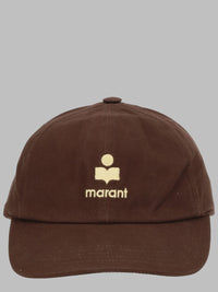 Isabel Marant Women Cappello Da Baseball "Tomas" Con Logo
