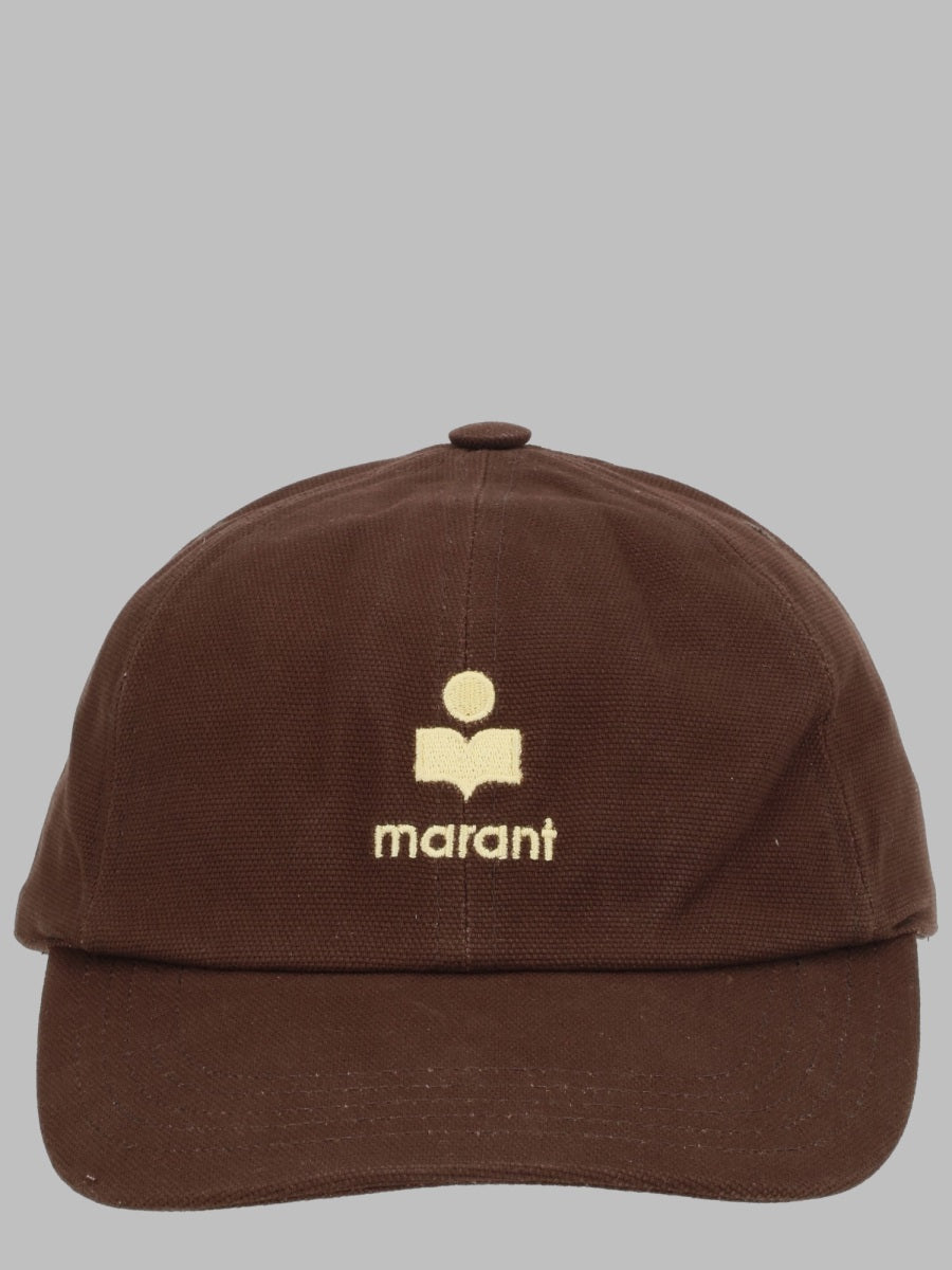 Isabel Marant Women Cappello Da Baseball "Tomas" Con Logo