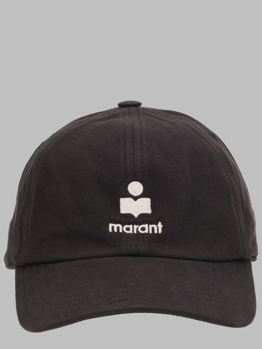 Isabel Marant Women Cappello Da Baseball "Tomas" Con Logo