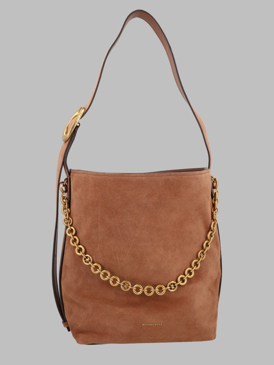 Michael By Michael Kors Women Borsa Tote A Secchiello "Nolita" Large