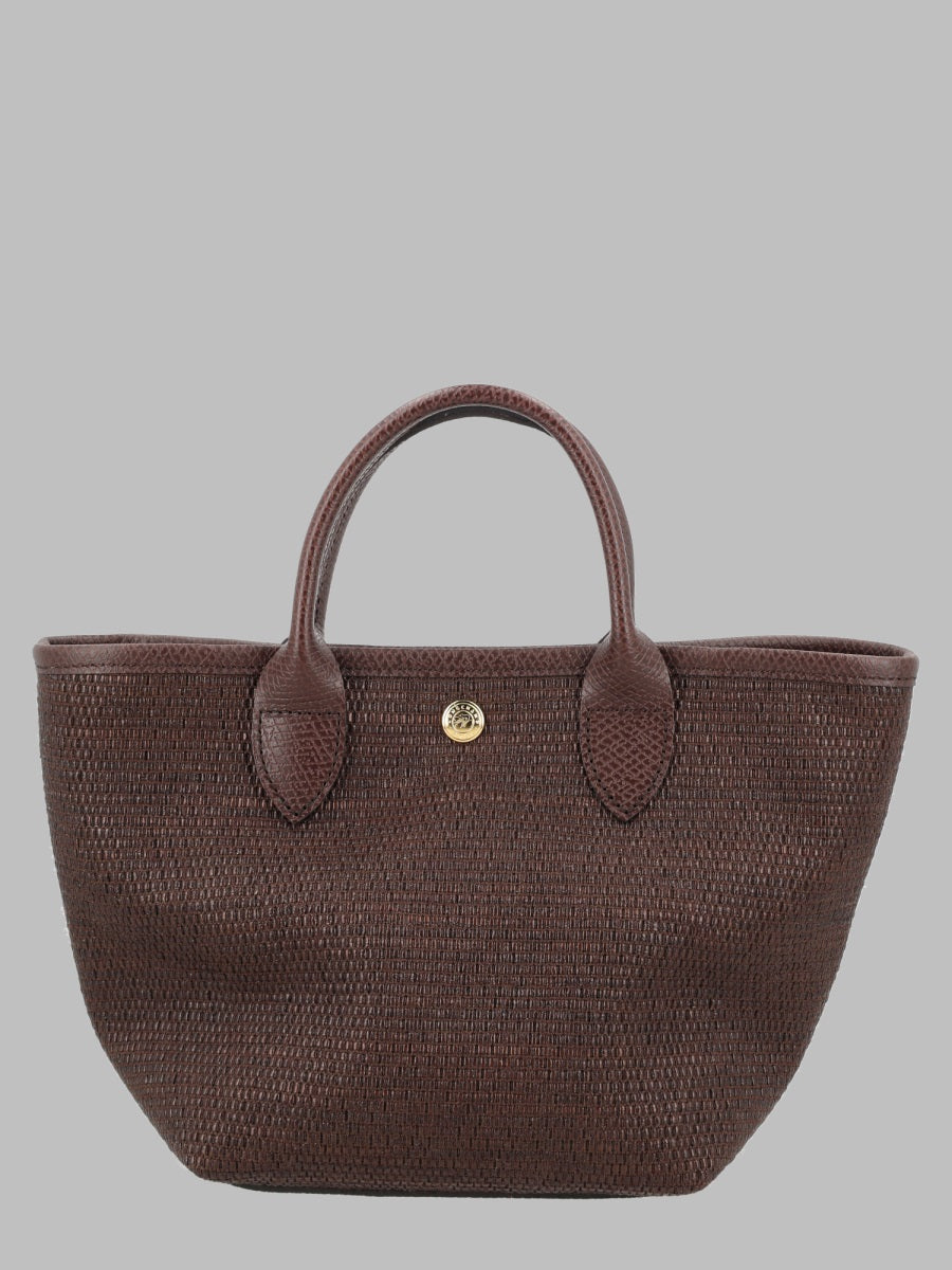 Longchamp Women Borsa "Le Panier Pliage" Small
