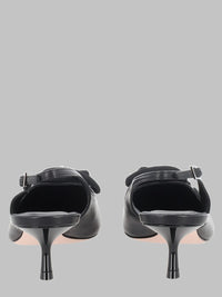 Roger Vivier Women Décolleté Slingback "Rose Vivier" In Pelle