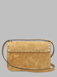 VALENTINO GARAVANI Valentino Garavani Women Borsa A Tracolla "Rockstud Small" In Suede