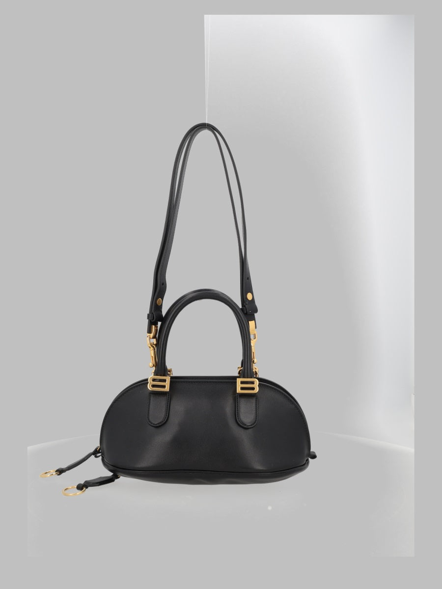 BALENCIAGA Balenciaga Women Borsa "Bowling Bolero" Mini