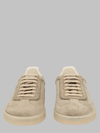 Brunello Cucinelli Men Sneaker In Camoscio