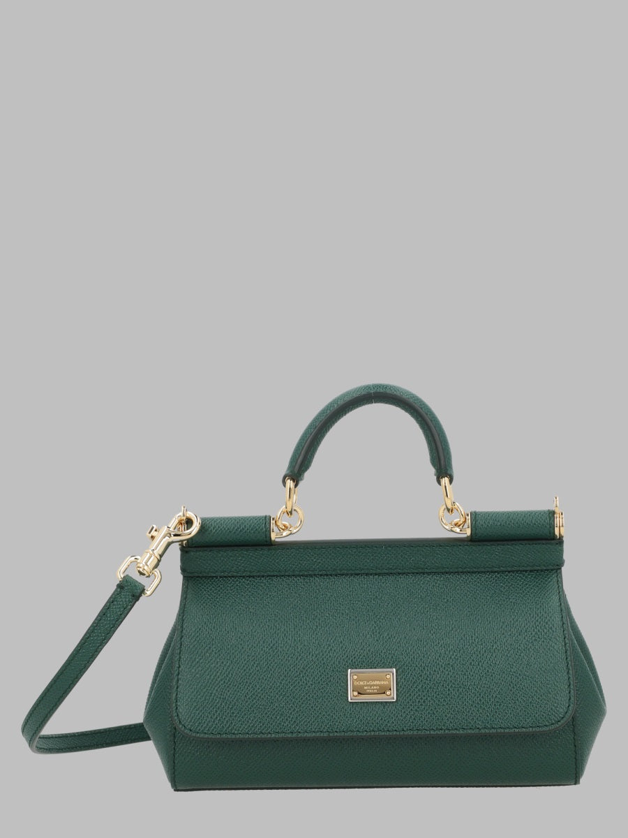 Dolce & Gabbana Women Borsa "Sicily" Mini