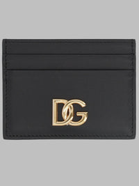 Dolce & Gabbana Women Portacarte In Pelle