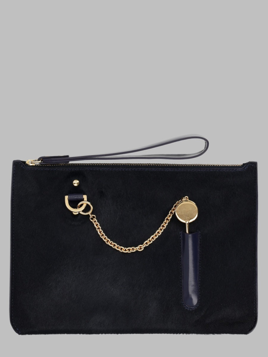 SOPHIE HULME Sophie Hulme Women Pouch In Pelle