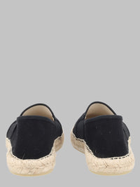 Kenzo Women Espadrilla Con Logo Ricamato