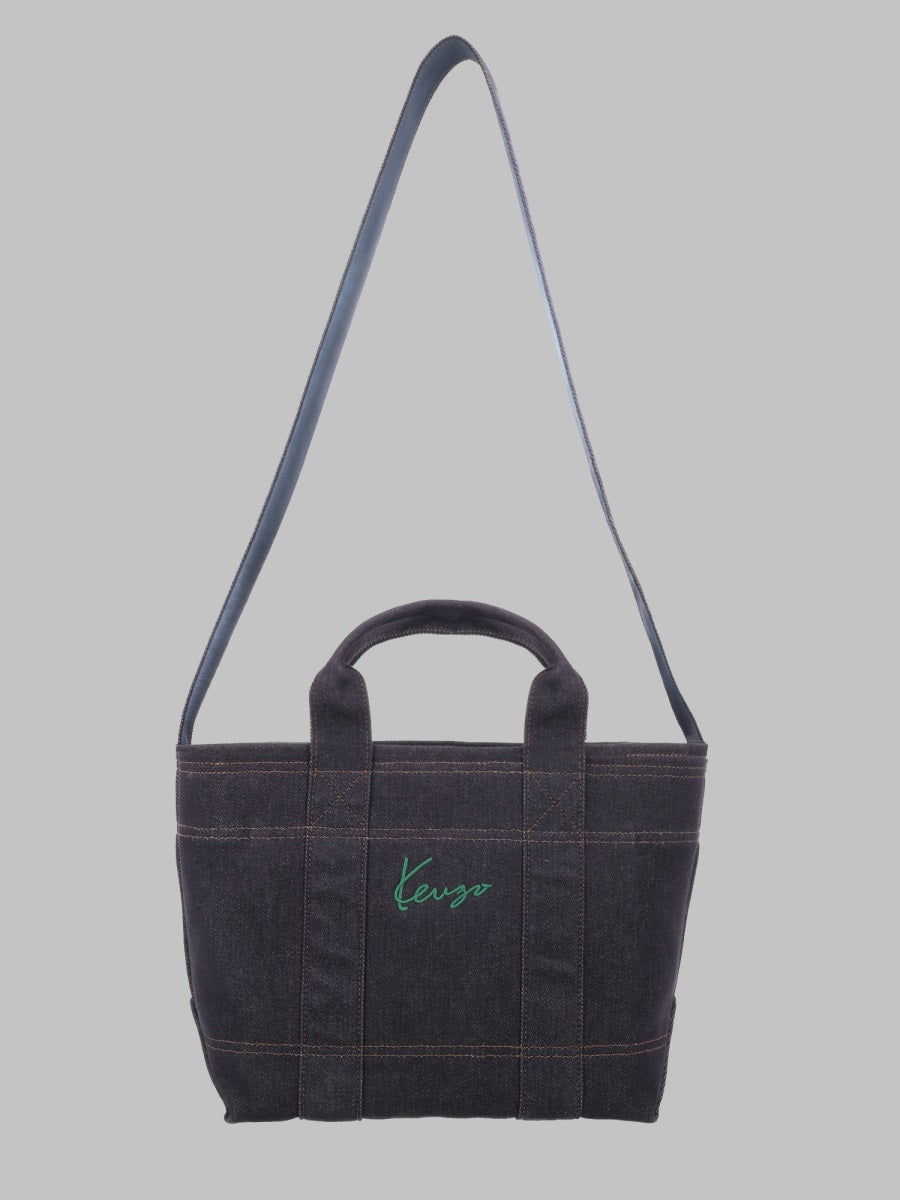 KENZO Kenzo Men Borsa Tote "Kenzo Tulip" Small