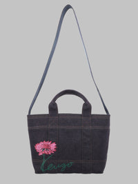 KENZO Kenzo Men Borsa Tote "Kenzo Tulip" Small