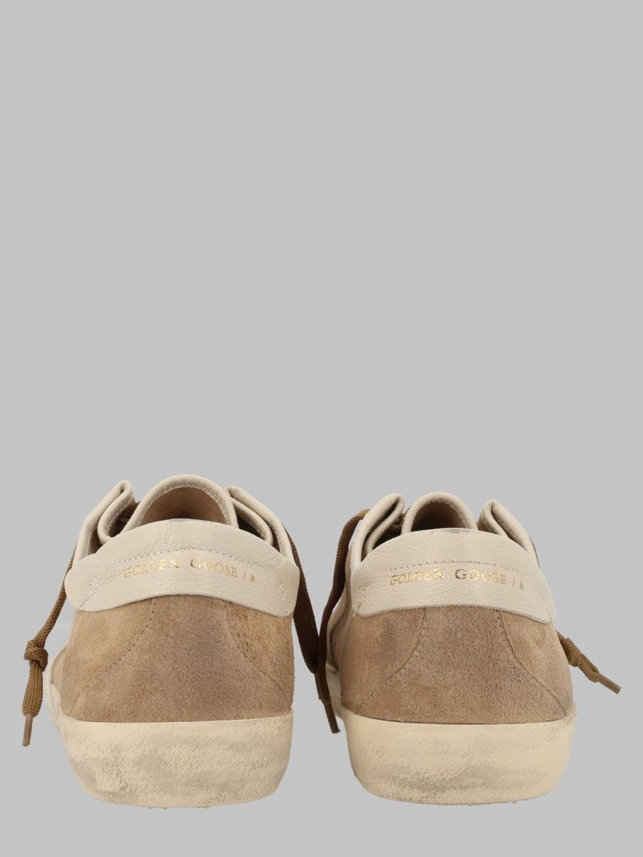 Golden Goose Men Sneaker "Super Star"