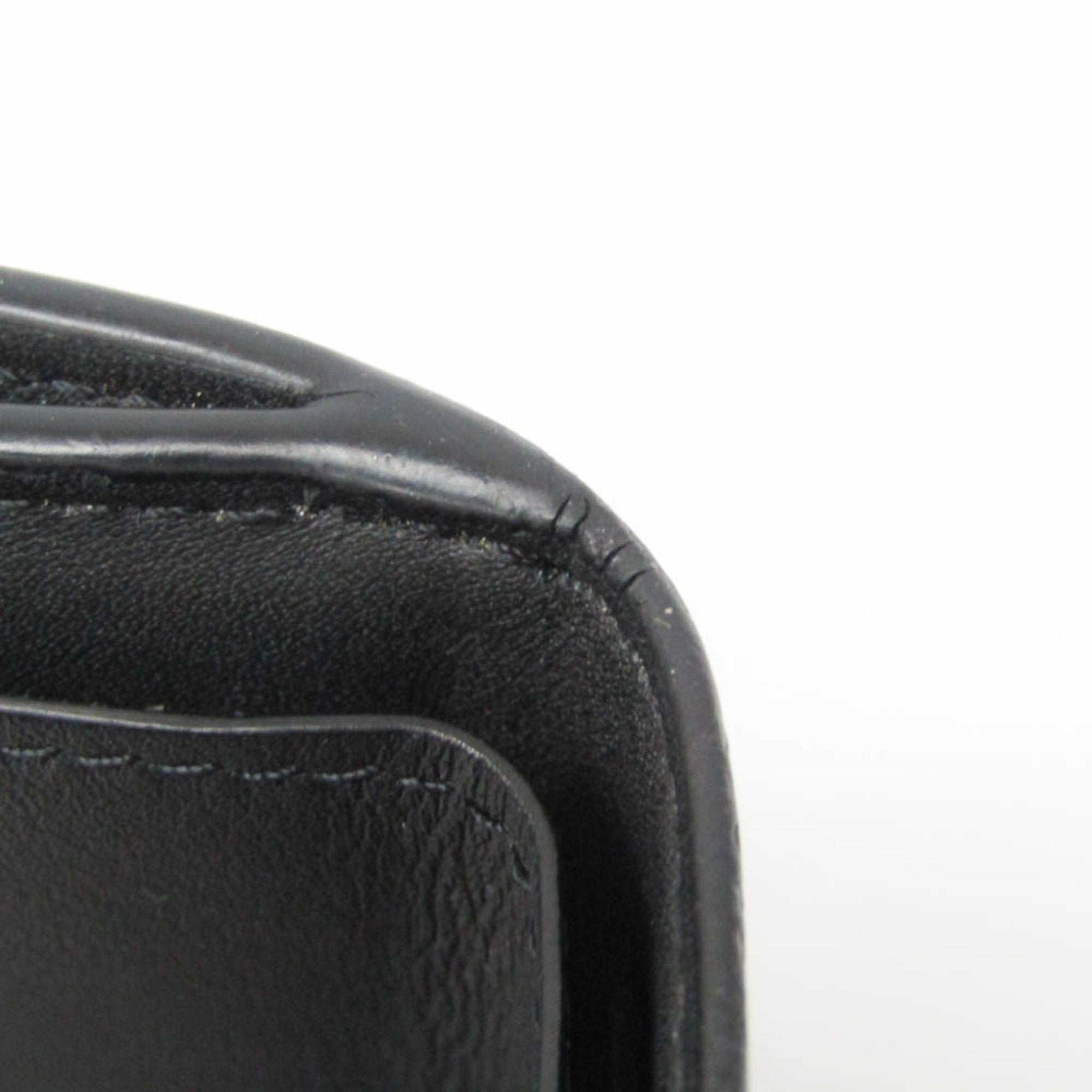 Louis Vuitton Discovery Black Canvas Wallet  (Pre-Owned)