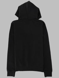 Burberry Men Felpa Con Cappuccio E Zip