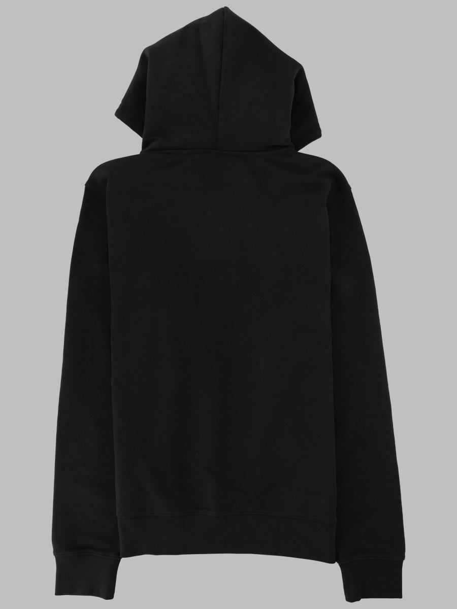 Burberry Men Felpa Con Cappuccio E Zip