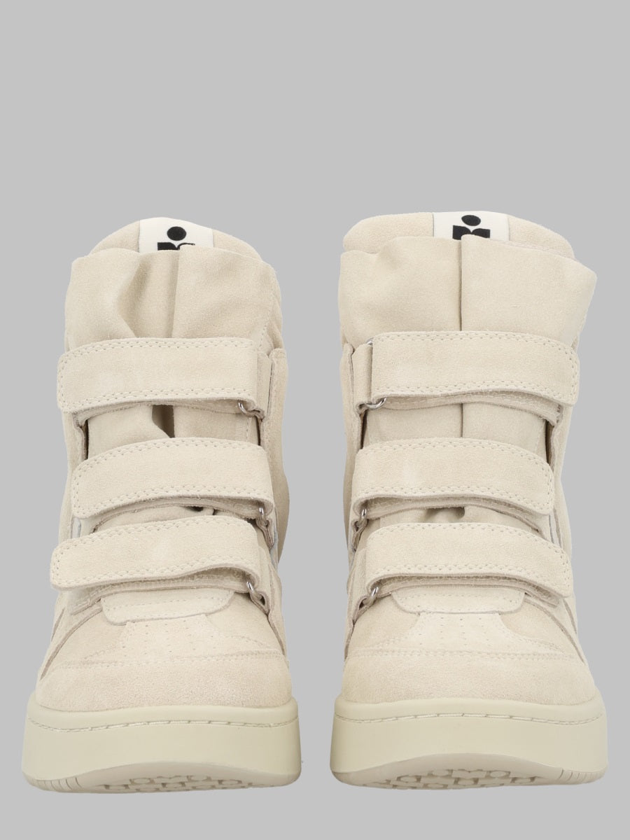 Isabel Marant Women Sneaker "Im3" Con Zeppa