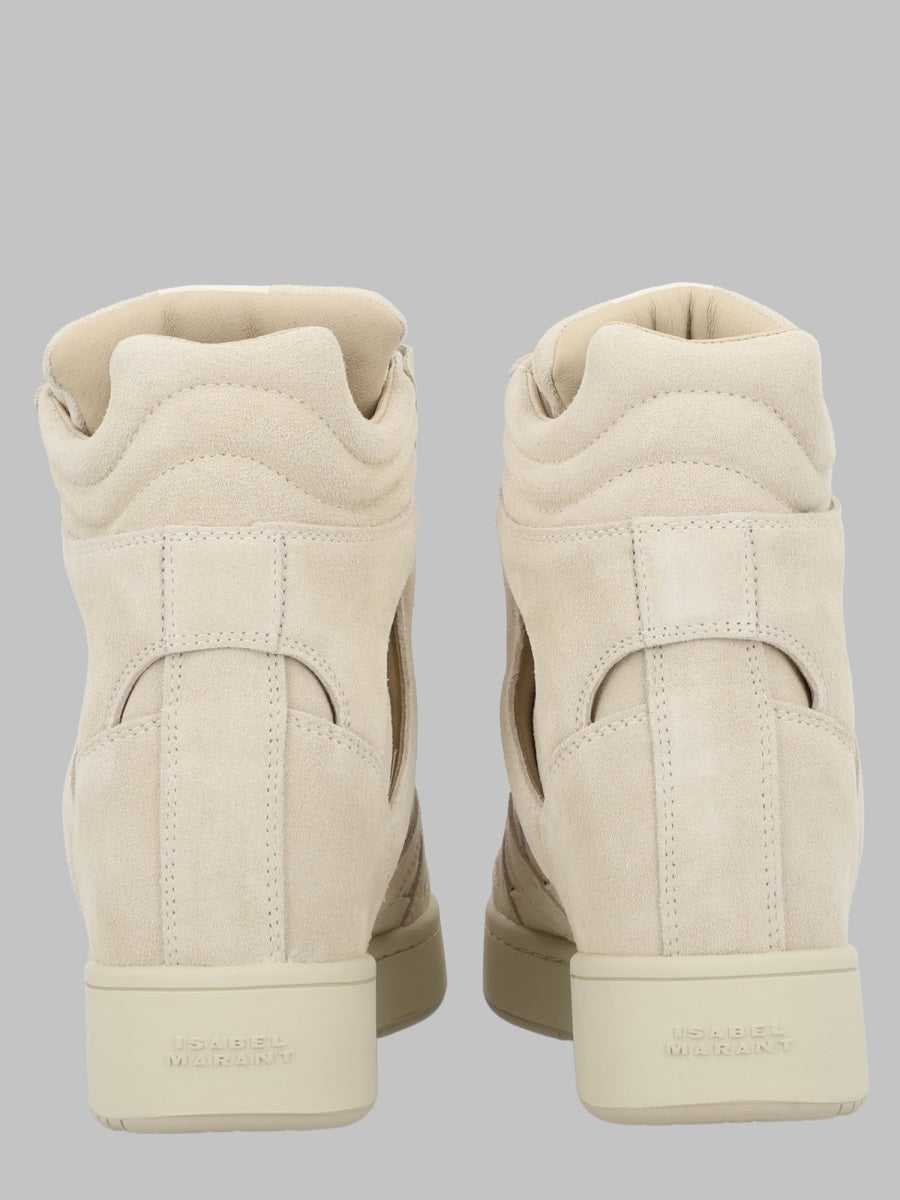 Isabel Marant Women Sneaker "Im3" Con Zeppa