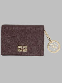 Ganni Women Portacarte Con Logo
