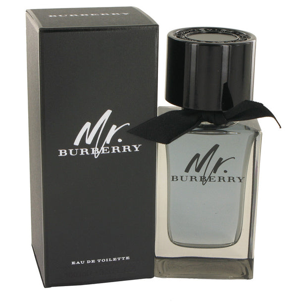 Mr Burberry by Burberry Eau De Toilette Spray for Men