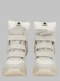 Isabel Marant Women Sneaker "Balskee" Con Zeppa