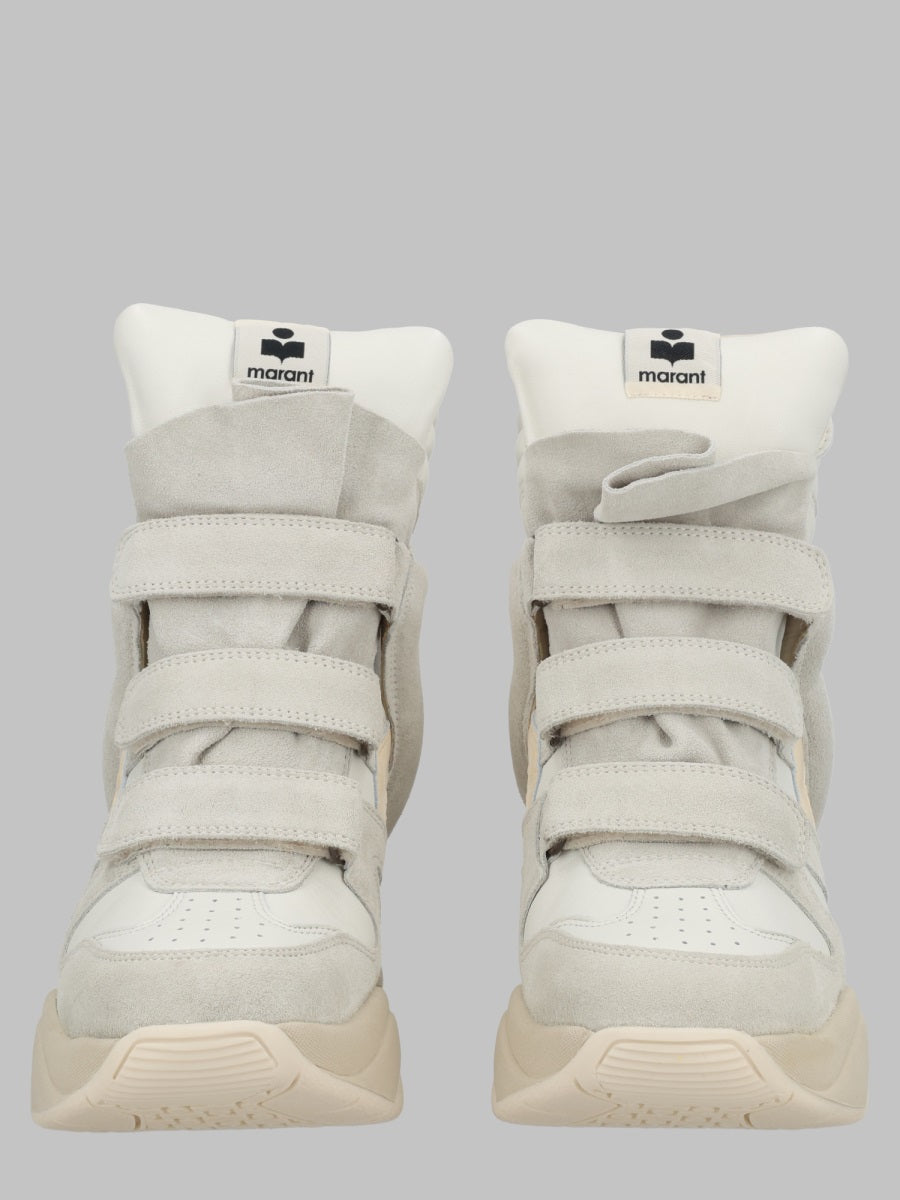 Isabel Marant Women Sneaker "Balskee" Con Zeppa