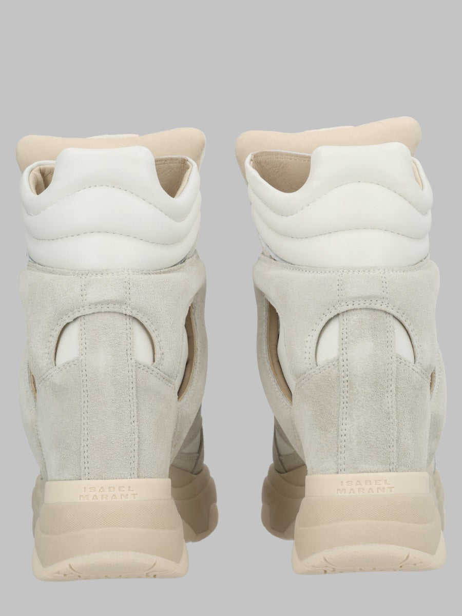 Isabel Marant Women Sneaker "Balskee" Con Zeppa