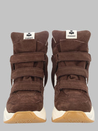 Isabel Marant Women Sneaker "Balskee" Con Zeppa