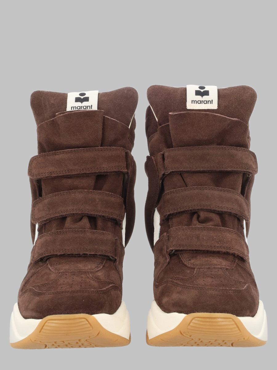 Isabel Marant Women Sneaker "Balskee" Con Zeppa