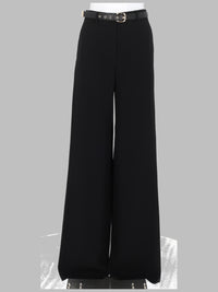 Max Mara Studio Women Pantalone Ampio In Cady
