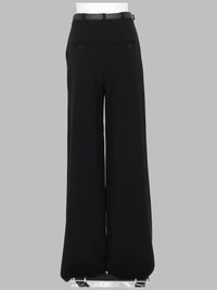 Max Mara Studio Women Pantalone Ampio In Cady