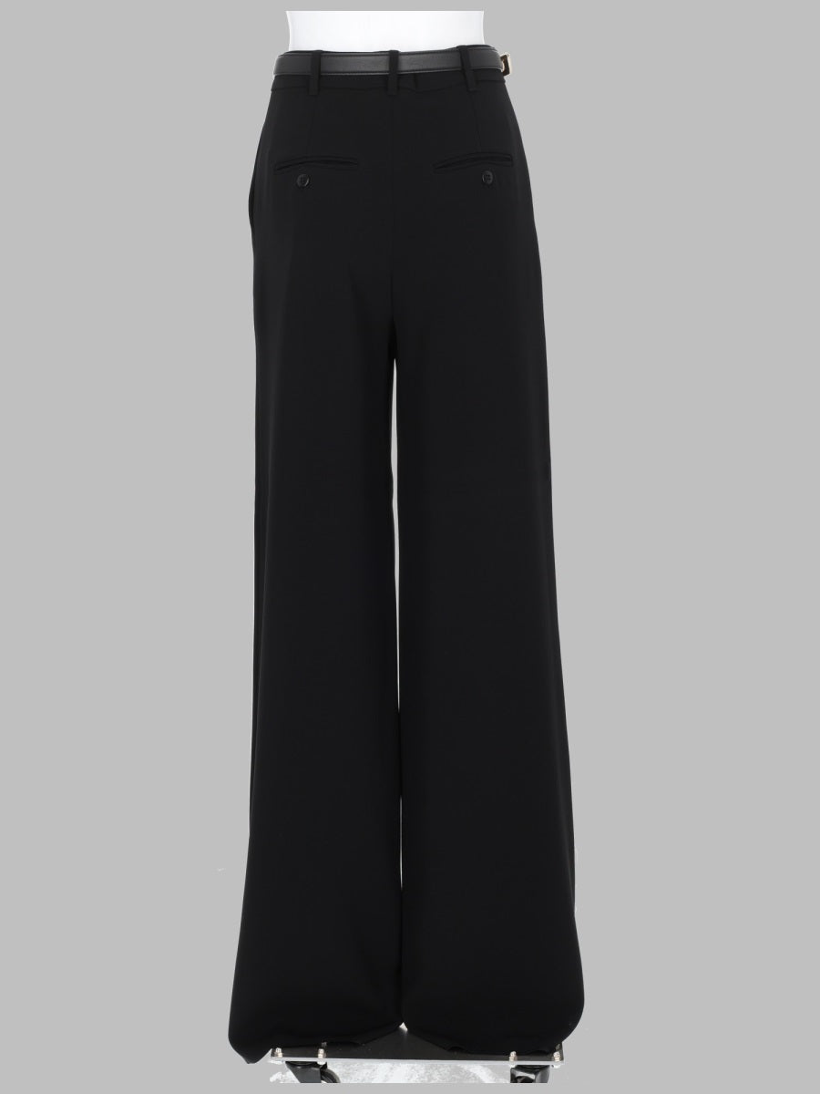 Max Mara Studio Women Pantalone Ampio In Cady