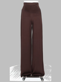 Max Mara Studio Women Pantalone A Gamba Ampia