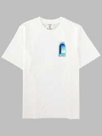 Casablanca Men T-Shirt Con Stampa