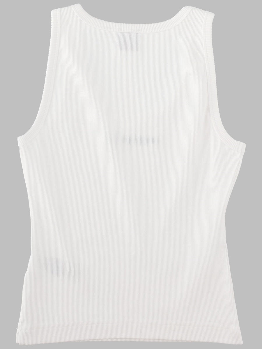 Casablanca Women Tank Top Con Logo