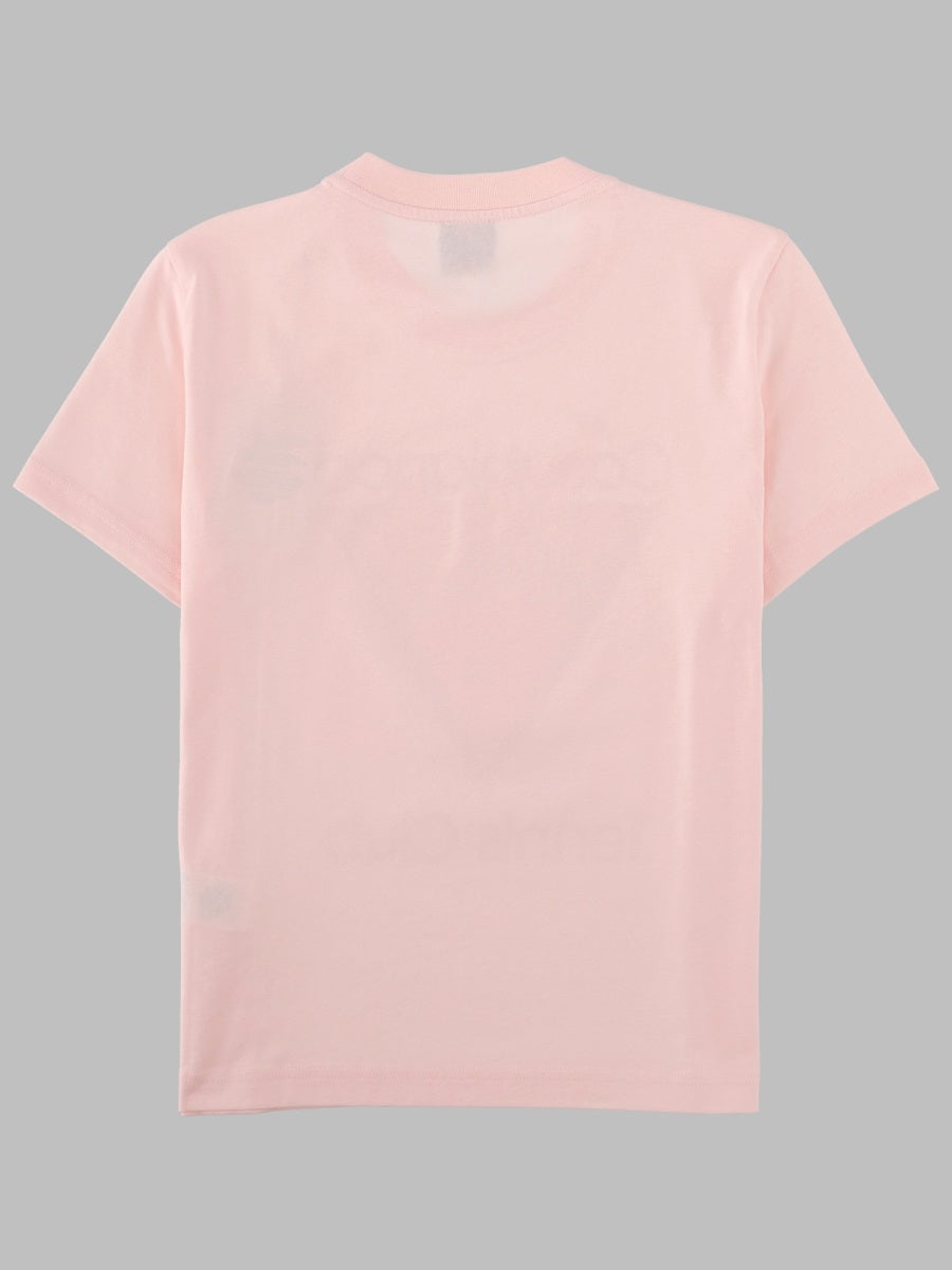 Casablanca Women T-Shirt "Pyramid Abduction"