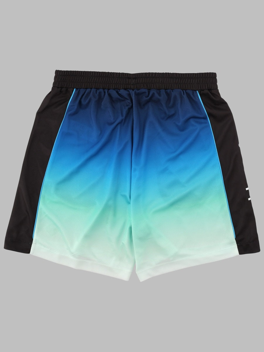 Casablanca Men Shorts Football Con Logo