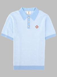 Casablanca Men Polo In Maglia A Righe